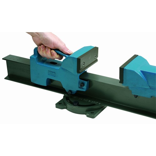 Tornillo de Banco Urko Mod. 976 Aproxim. Rápida - Base Giratoria